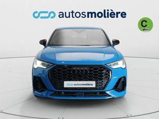 Audi Q3 Black line 35 TDI 110 kW (150 CV) S tronic