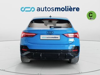 Audi Q3 Black line 35 TDI 110 kW (150 CV) S tronic