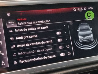 Audi Q3 Black line 35 TDI 110 kW (150 CV) S tronic