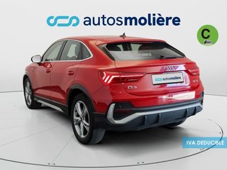 Audi Q3 S line 35 TDI 110 kW (150 CV) S tronic