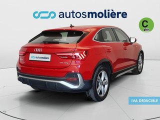 Audi Q3 S line 35 TDI 110 kW (150 CV) S tronic