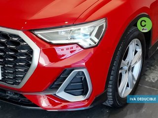 Audi Q3 S line 35 TDI 110 kW (150 CV) S tronic