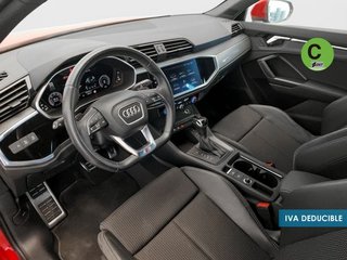 Audi Q3 S line 35 TDI 110 kW (150 CV) S tronic