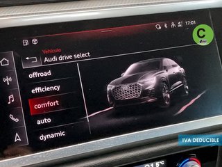 Audi Q3 S line 35 TDI 110 kW (150 CV) S tronic