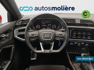Audi Q3 S line 35 TDI 110 kW (150 CV) S tronic