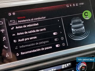 Audi Q3 S line 35 TDI 110 kW (150 CV) S tronic