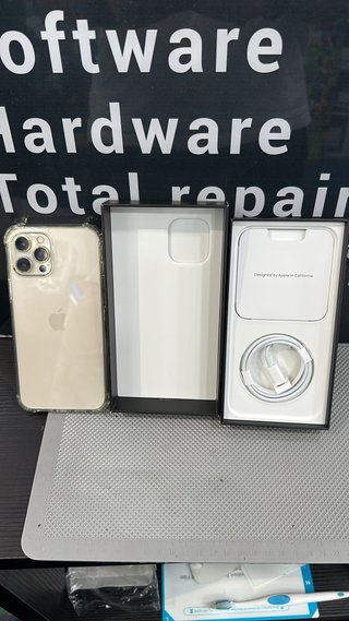 iPhone 12 Pro Max 128GB Dorado