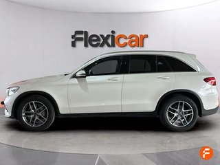 Mercedes GLC GLC 220 d 4MATIC