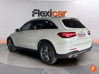 Mercedes GLC GLC 220 d 4MATIC