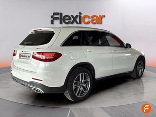 Mercedes GLC GLC 220 d 4MATIC