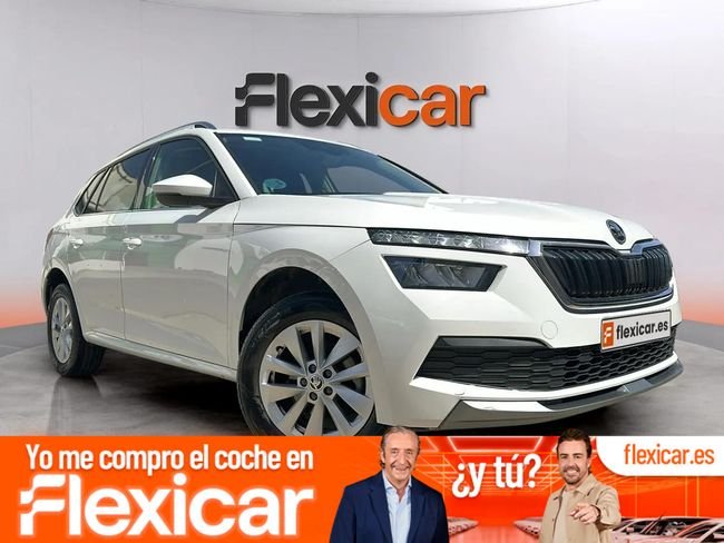 Skoda Kamiq 1.0 TSI 81kW (110CV) ACTIVE - foto 1