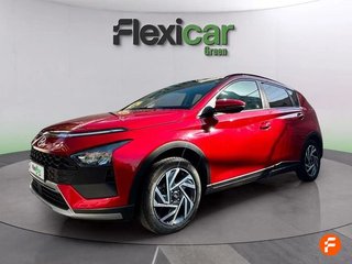 Hyundai Bayon 1.0 TGDI 74kW (100CV) 48V Maxx DCT