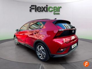 Hyundai Bayon 1.0 TGDI 74kW (100CV) 48V Maxx DCT