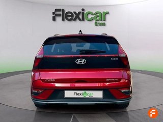 Hyundai Bayon 1.0 TGDI 74kW (100CV) 48V Maxx DCT