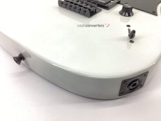 guitarra electrica fender telecaster jim root signature