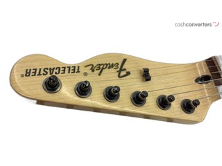 guitarra electrica fender telecaster jim root signature
