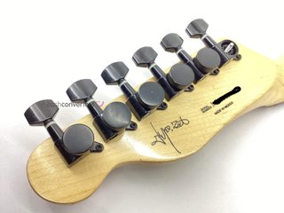 guitarra electrica fender telecaster jim root signature