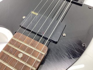 guitarra electrica fender telecaster jim root signature