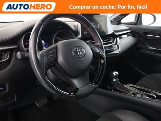 Toyota C-HR 2.0 Hybrid GR Sport