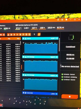 RTX 2070 Gigabyte 8GB