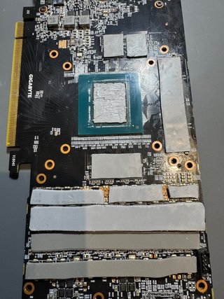 RTX 2070 Gigabyte 8GB