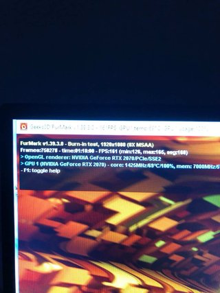 RTX 2070 Gigabyte 8GB