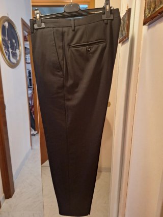 Abito uomo Armani nero