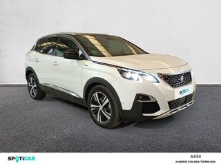 Peugeot 3008  1.2 PURETECH 96KW (130CV)  S&S GT Line