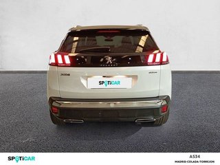 Peugeot 3008  1.2 PURETECH 96KW (130CV)  S&S GT Line