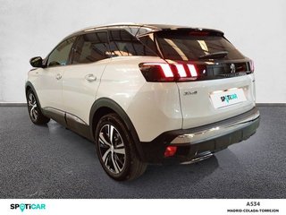 Peugeot 3008  1.2 PURETECH 96KW (130CV)  S&S GT Line