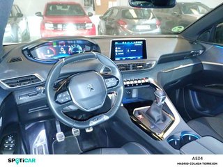 Peugeot 3008  1.2 PURETECH 96KW (130CV)  S&S GT Line