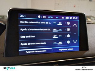 Peugeot 3008  1.2 PURETECH 96KW (130CV)  S&S GT Line