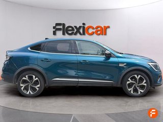 Renault Arkana Evolution TCe 103kW(140CV) EDC mild hybr