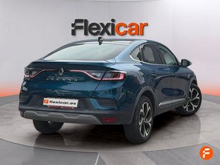 Renault Arkana Evolution TCe 103kW(140CV) EDC mild hybr