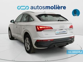 Audi Q5 Advanced 50 TFSI e quattro-ultra 220 kW (299 CV)