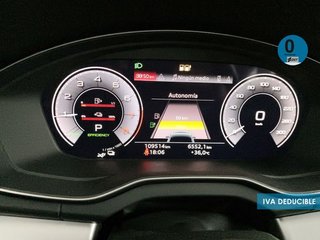 Audi Q5 Advanced 50 TFSI e quattro-ultra 220 kW (299 CV)
