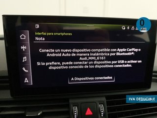 Audi Q5 Advanced 50 TFSI e quattro-ultra 220 kW (299 CV)
