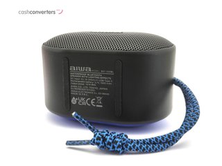altavoz portatil bluetooth aiwa bst-330bl