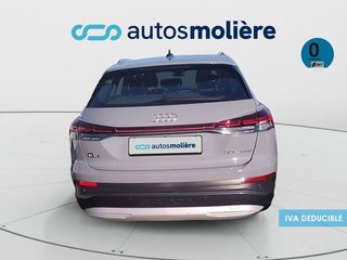 Audi Q4 Advanced 45 e-tron 82kWh 210 kW (286 CV)