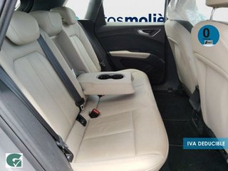 Audi Q4 Advanced 40 e-tron 150 kW (204 CV)