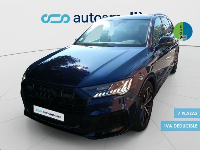 Audi Q7 Black line plus 50 TDI 210 kW (286 CV) tiptronic - foto 1
