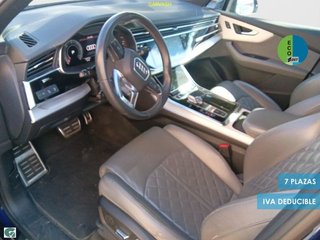 Audi Q7 Black line plus 50 TDI 210 kW (286 CV) tiptronic