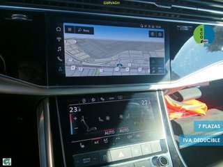Audi Q7 Black line plus 50 TDI 210 kW (286 CV) tiptronic