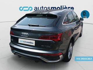 Audi Q5 S line 50 TFSI e quattro-ultra 220 kW (299 CV)