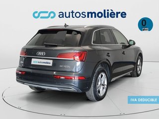 Audi Q5 Advanced 50 TFSIe quattro-ultra 220 kW (299 CV)