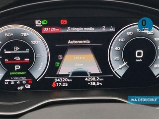 Audi Q5 Advanced 50 TFSIe quattro-ultra 220 kW (299 CV)