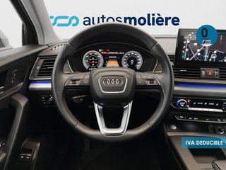 Audi Q5 Advanced 50 TFSIe quattro-ultra 220 kW (299 CV)