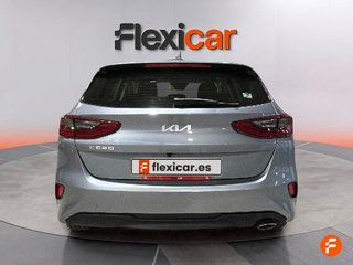 Kia Ceed 1.0 T-GDi 74kW (100CV) Concept