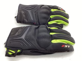 guantes motorista ls2 jet 2