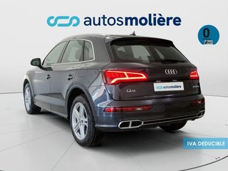 Audi Q5 S Line 55 quattro 270 kW (367 CV) S tronic